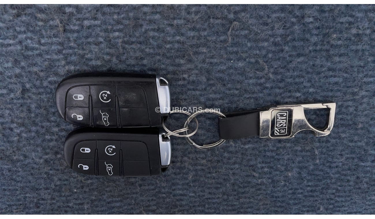 Jeep Grand Cherokee LIMITED 3.6 | Zero Down Payment | Free Home Test Drive