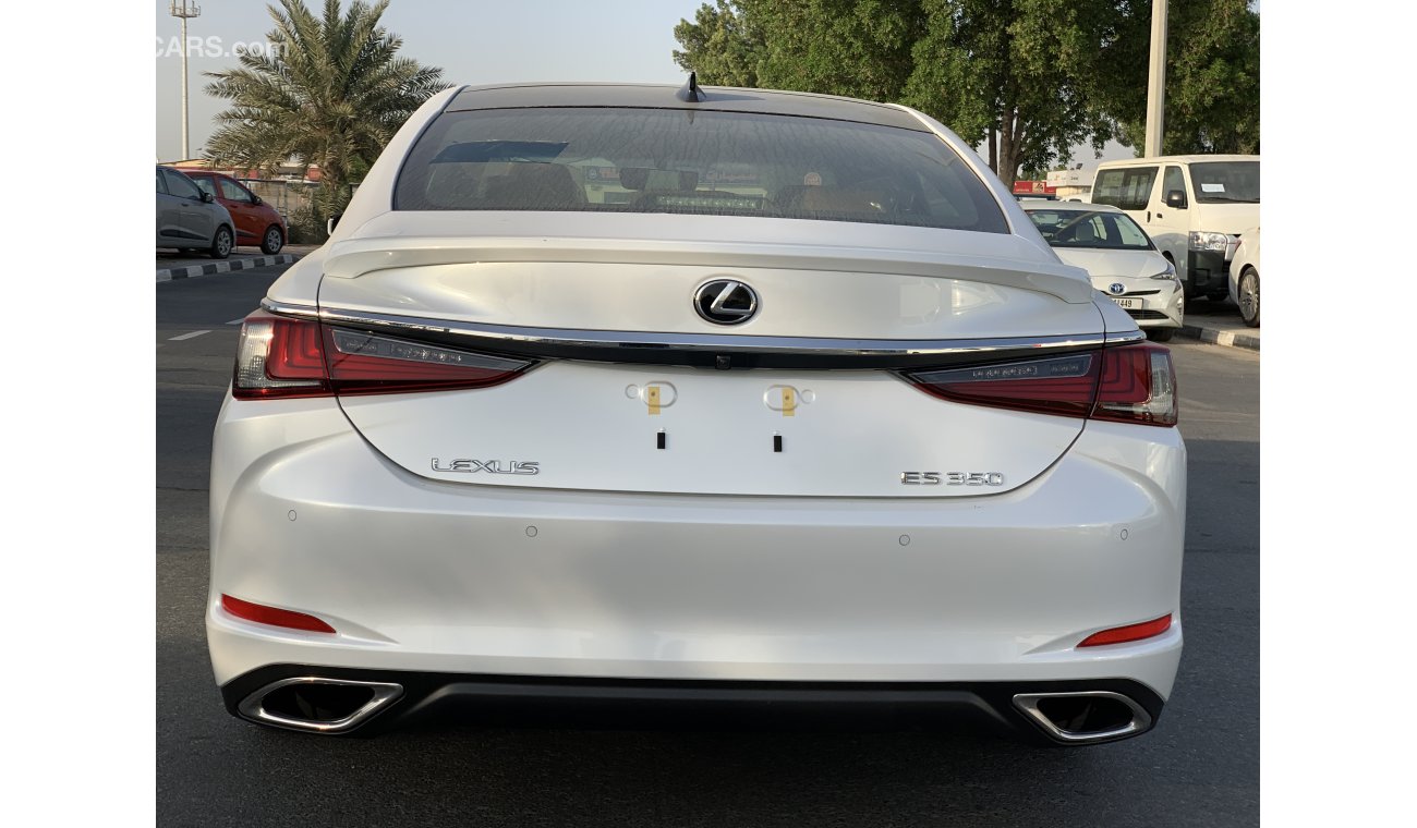 Lexus ES350 V6 MY2021 4 Cameras / Panoramic Sunroof