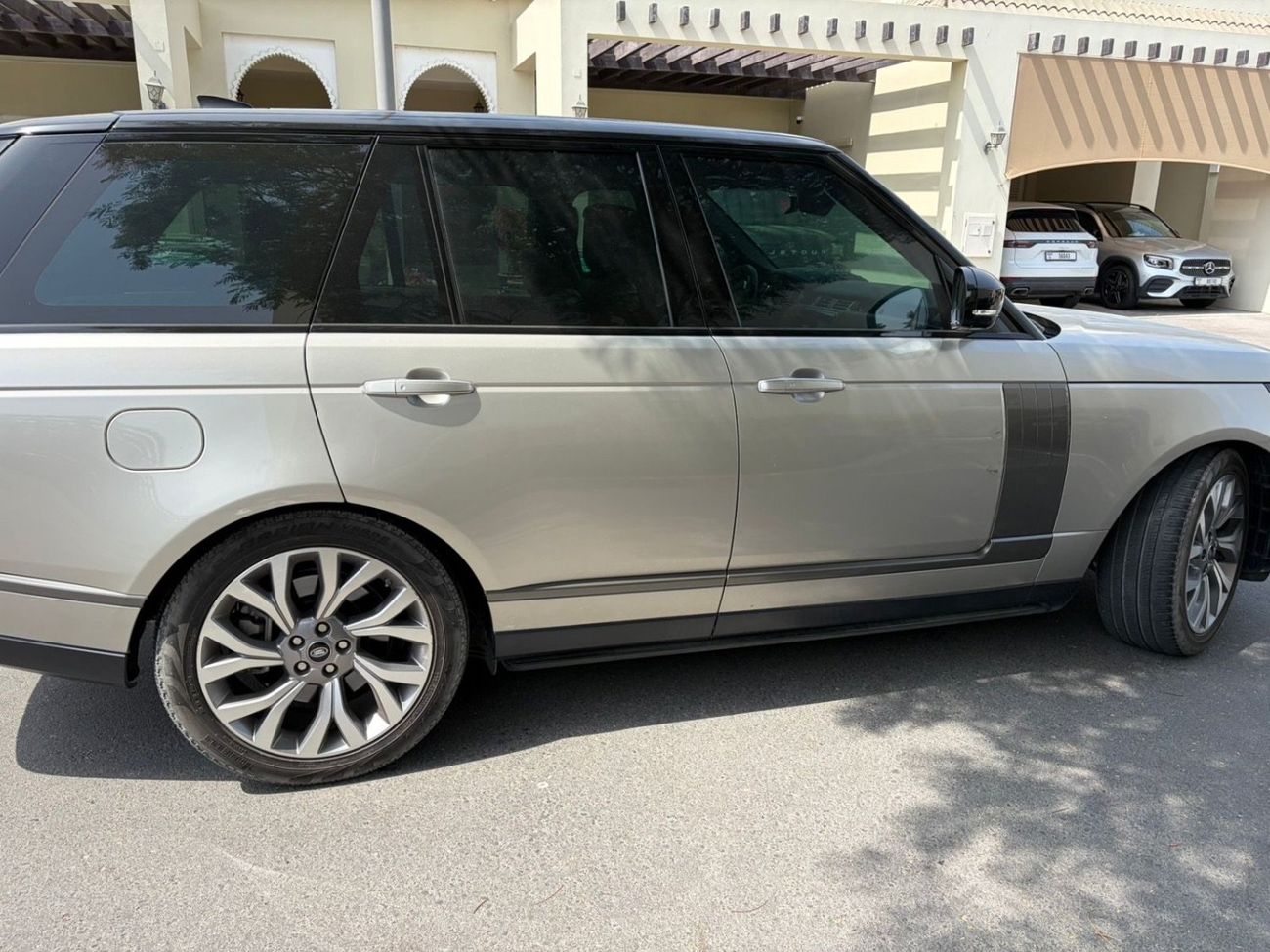 لاند روفر رينج روفر Vogue SE 5.0L