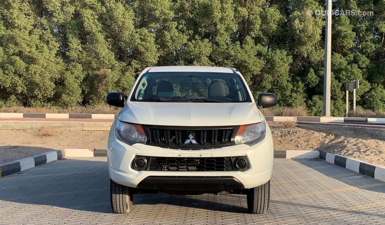 Mitsubishi L200 Mitsubishi L200 2018 4x4 Ref# 591