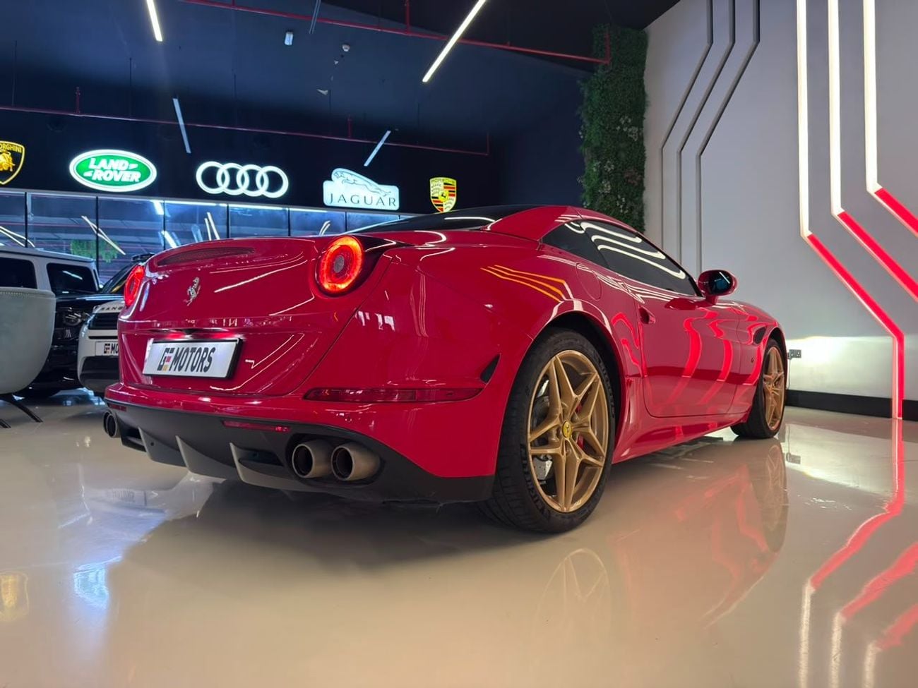 Ferrari California 2016 Ferrari California T | GCC Specs | Low Mileage | Perfect Condition