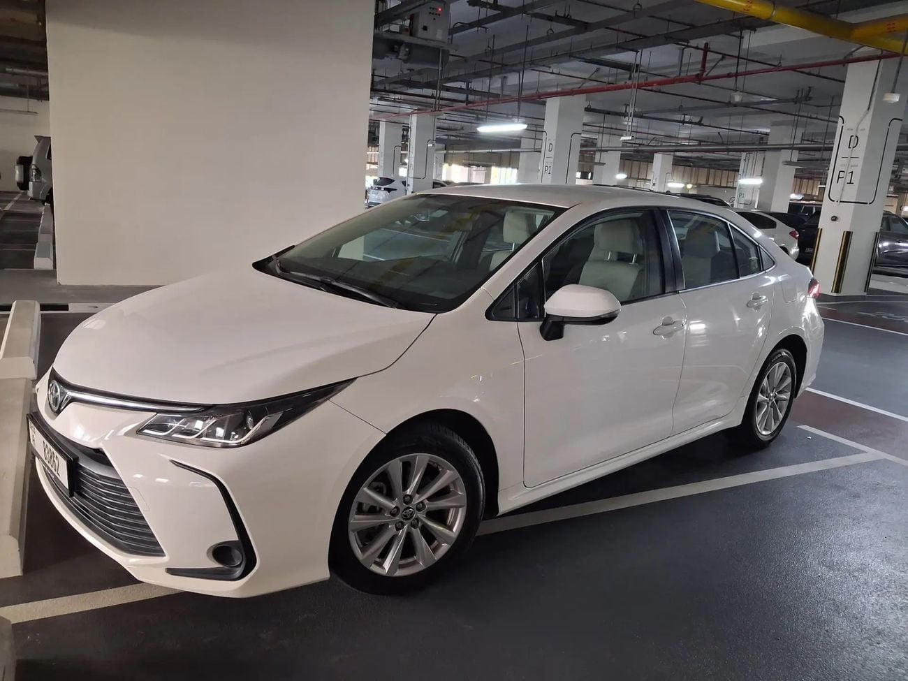 Toyota Corolla XLI
