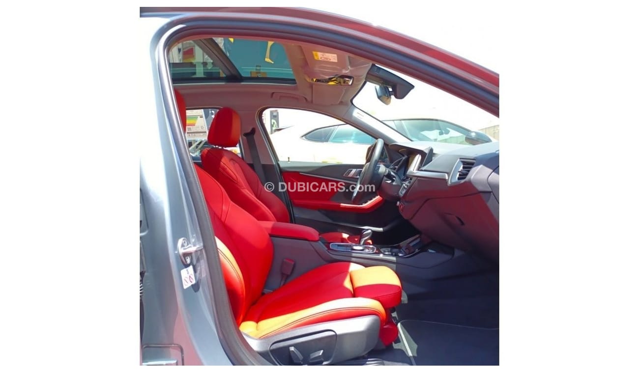 BMW 120i i Under Warranty & Service 2023 GCC