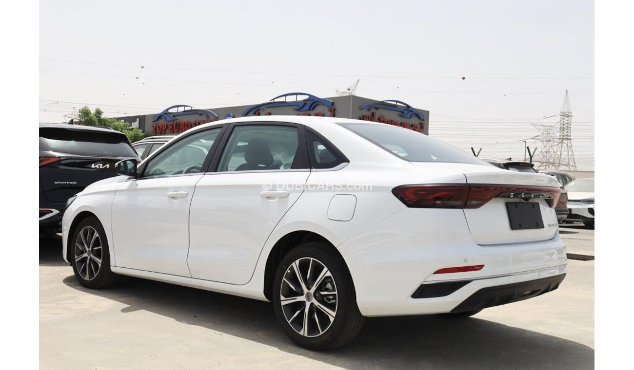 جيلي إمجراند Geely_Emgrand_2022_FULL_OPTIONS