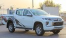 ميتسوبيشي L200 MITSUBISHI L200 DC 4WD 2.4L DSL CHROME AT