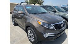 Kia Sportage 2015 Kia Sportage USA specs