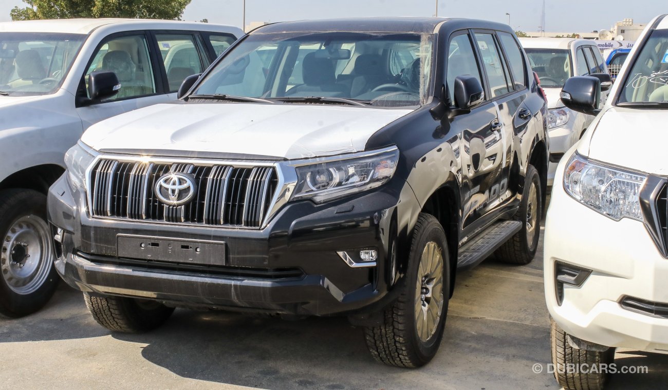 Toyota Prado TXL