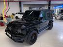 مرسيدس بنز G 63 AMG Edition 1 4.0L