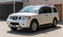 Nissan Armada SE