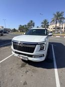 Nissan Patrol SE Platinum City 3.8L