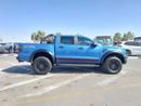 Ford Ranger Raptor (RAMADAN OFFER) FORD RANGER RAPTOR PICKUP RHD 2022 MODEL 2.0 L DIESEL AUTOMATIC(PM97023)