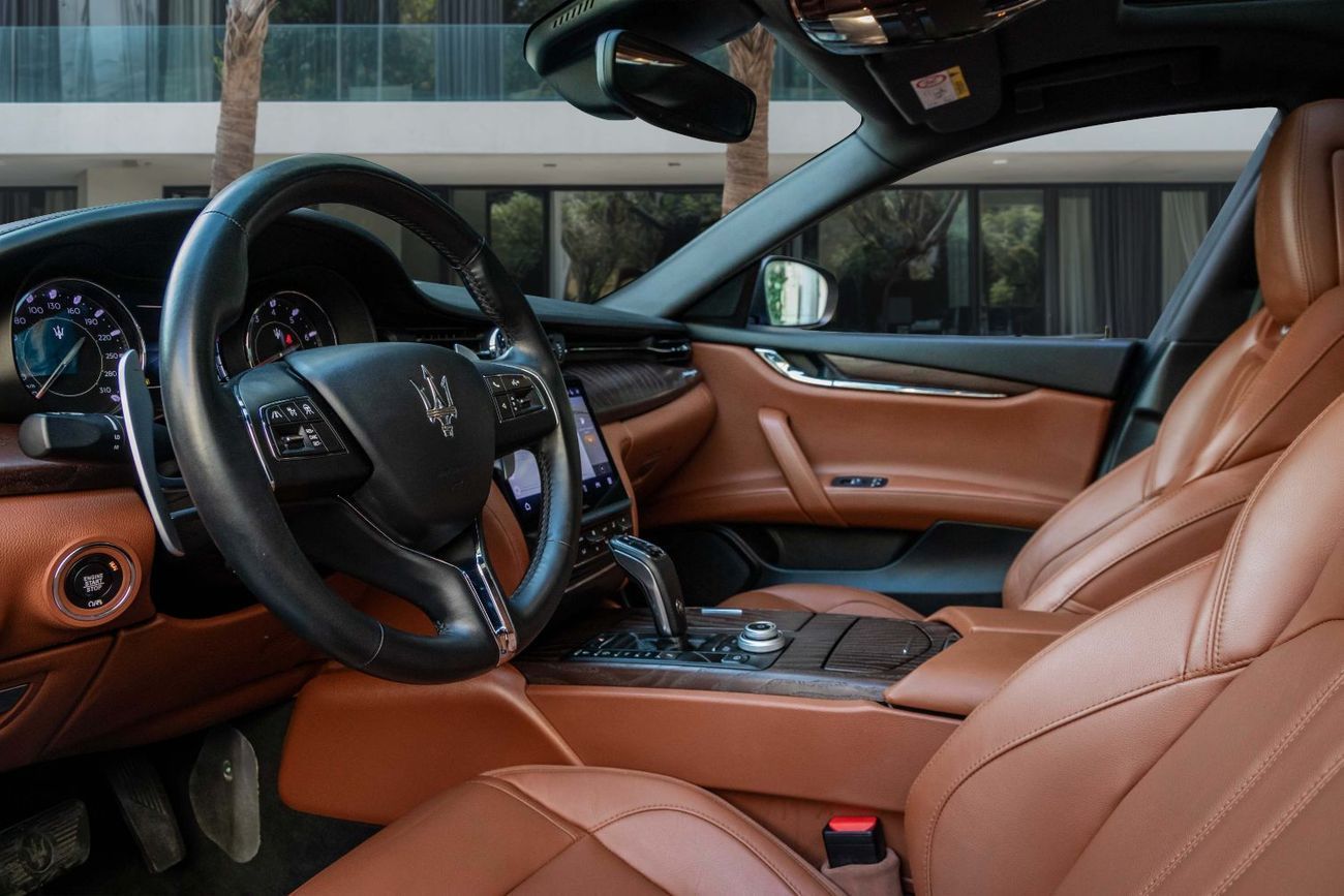 Maserati Quattroporte 3,917 P.M  | 0% Downpayment | Maserati Quattroporte GT!