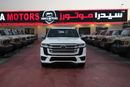 تويوتا لاند كروزر Toyota Land Cruiser LC300 VXR 3.5L TWIN TURBO FULL OPTION MY25