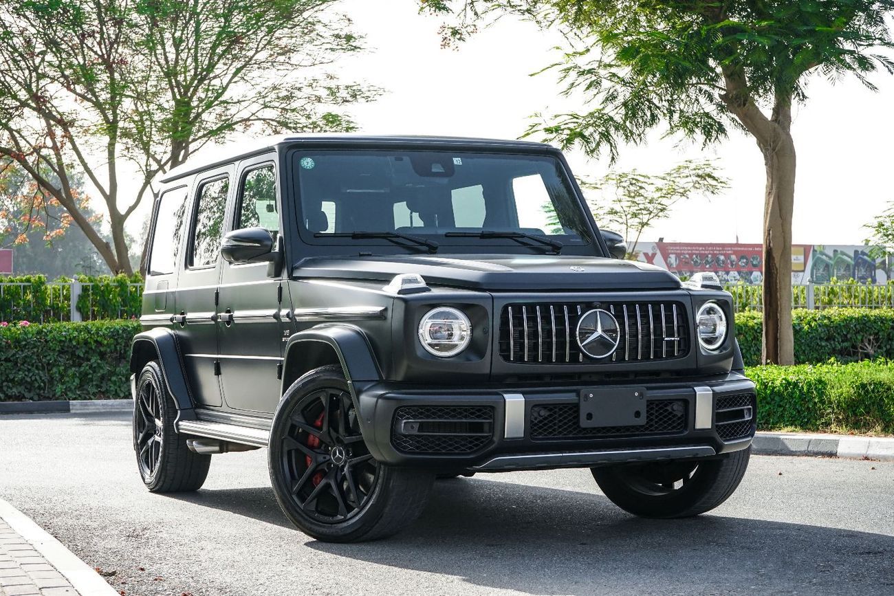 مرسيدس بنز G 63 AMG 