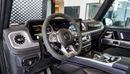 Mercedes-Benz G 63 AMG Mercedes G63 |Night Black Magno |Gold Topstitching Interior |2024 |GRAND EDITION | LIMITED 1 of 1000