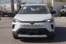 Toyota Corolla Cross New Face Toyota Corolla Cross Elite Hybrid