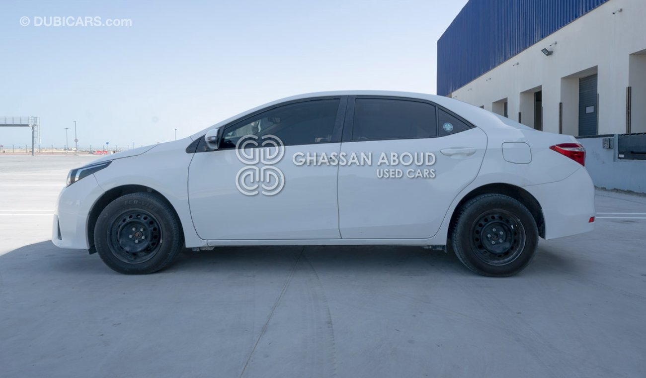 تويوتا كورولا TOYOTA COROLLA FOR SALE IN GOOD CONDITION WITH WARRANTY