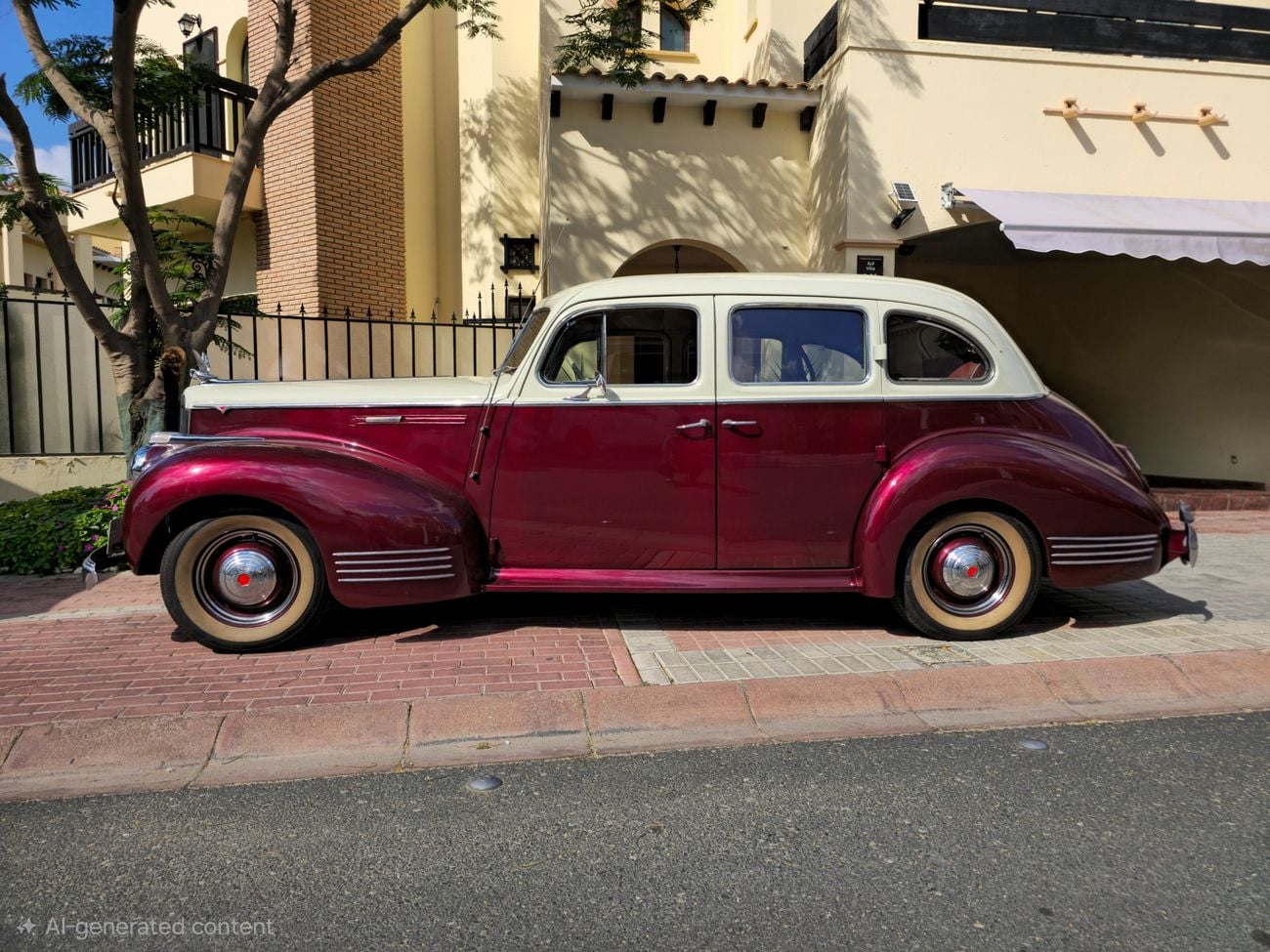 باكارد كلبر Packard 110