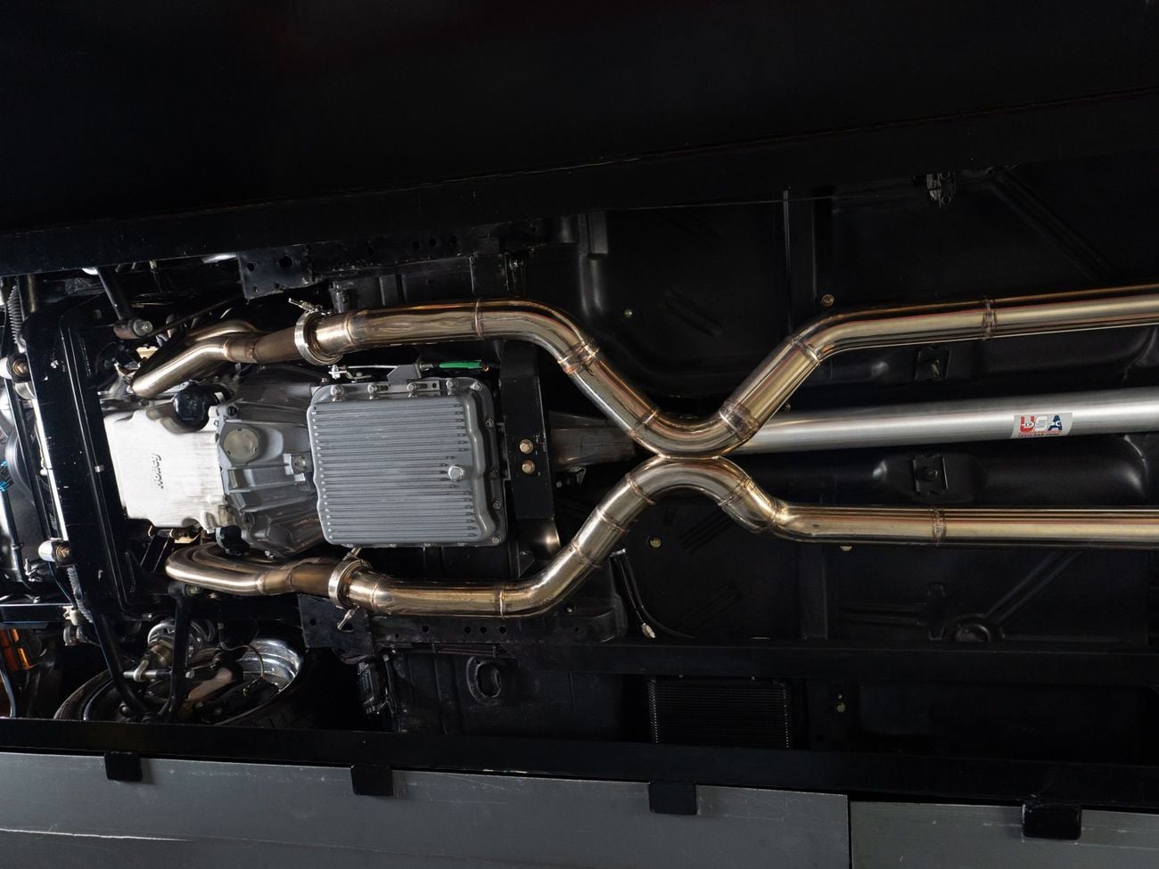 شيفروليه نوفا SS 850 HP LSA Custom Supercharger Pro Touring Restomod