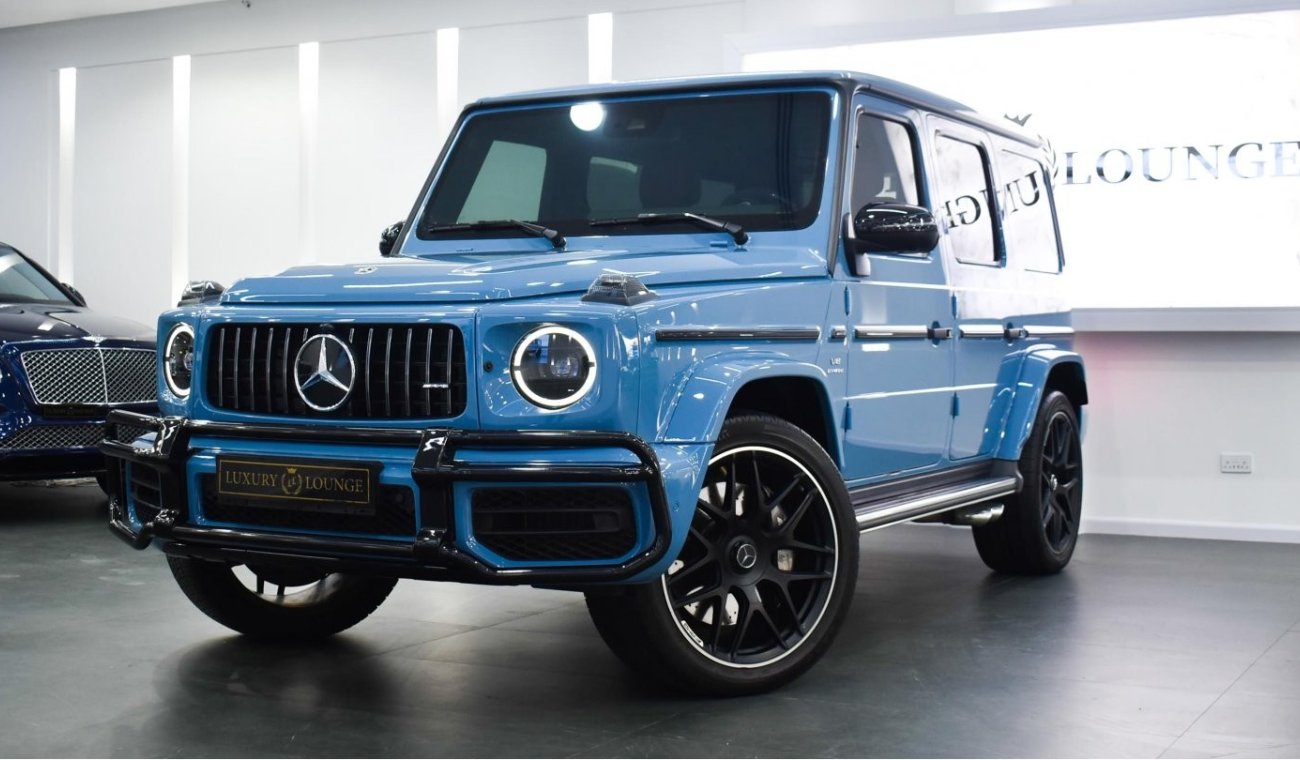 مرسيدس بنز G 63 AMG