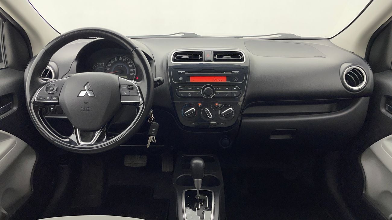 Mitsubishi Attrage GLX HIGHLINE 1.2 | Zero Down Payment | Home Test Drive