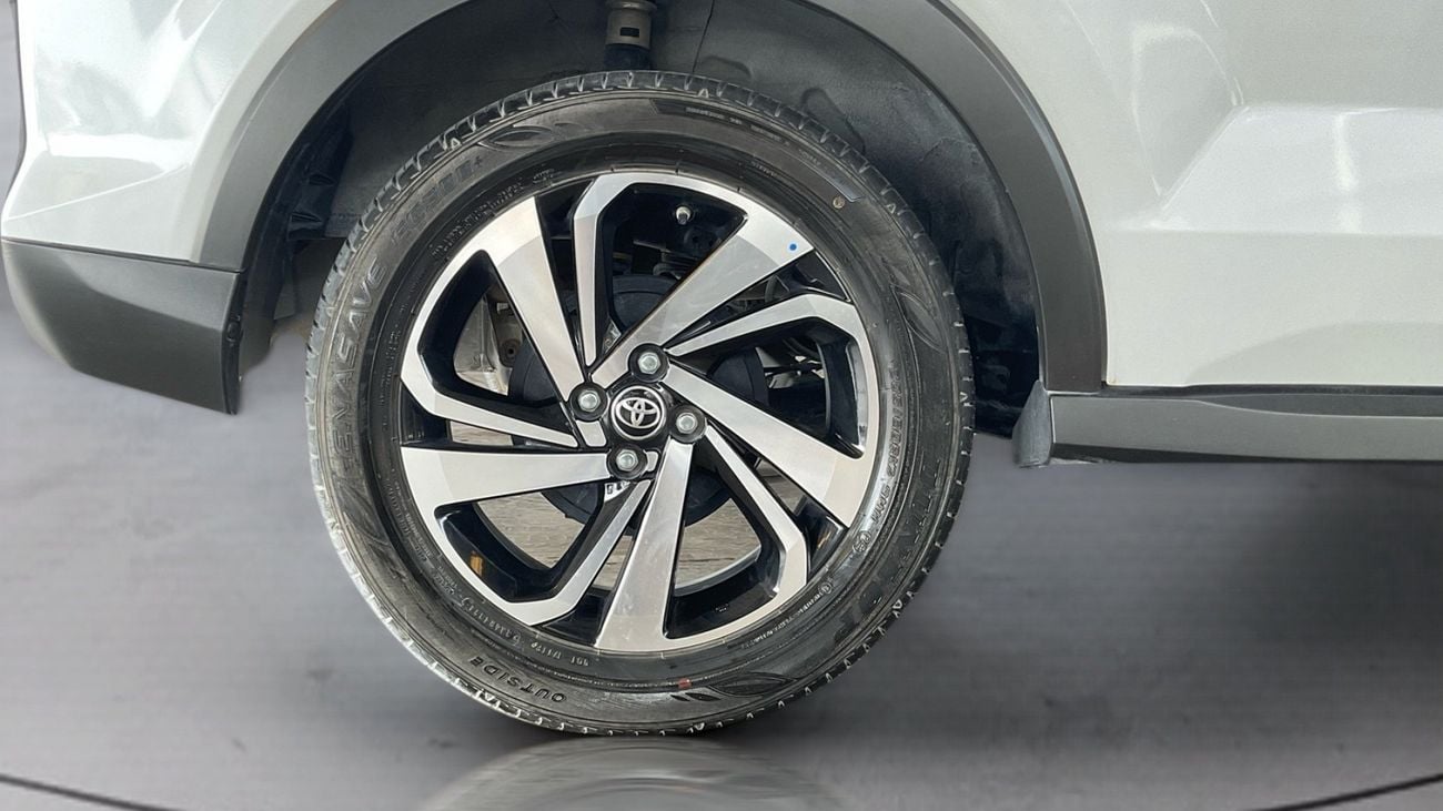 Toyota Raize TURBO G RA 1.0 G CVT | Guaranteed Warranty | 0 Down Payment