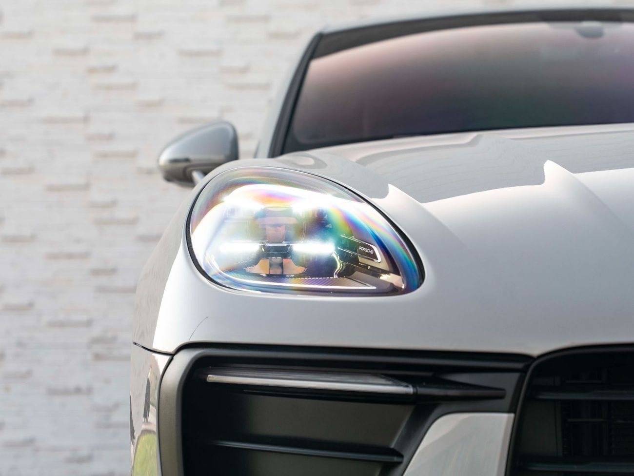 Porsche Macan Std 2.0L (252 HP)