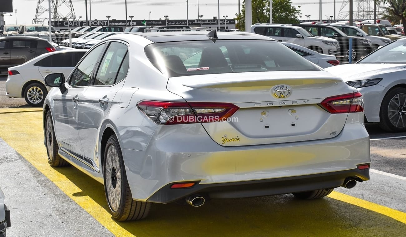 Toyota Camry Grande  3.5L V6