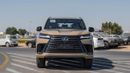 لكزس LX 600 2025 Lexus LX600 Over-Trail 3.5L AT Petrol