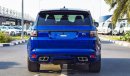 Land Rover Range Rover Sport SVR P575