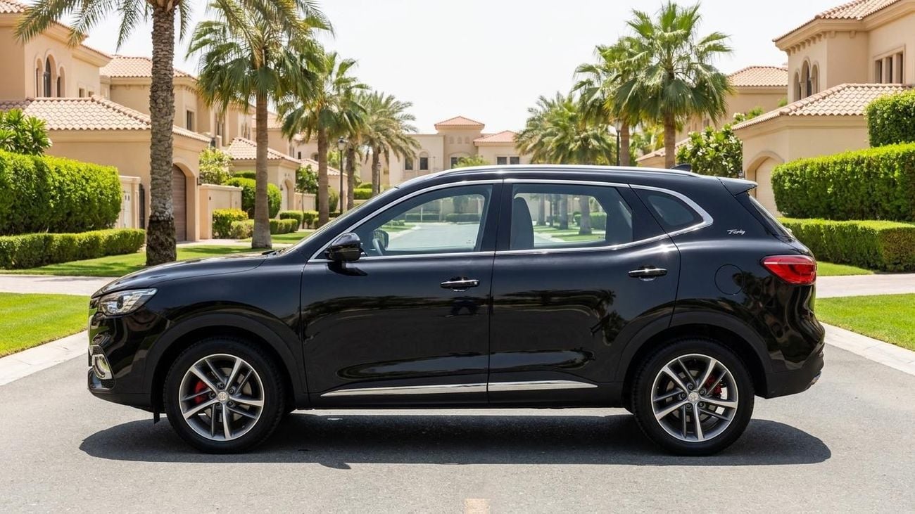 MG HS LUXURY 2023 | AED 775/Month | 0 DP | 30 Day Return | Warranty | Service History