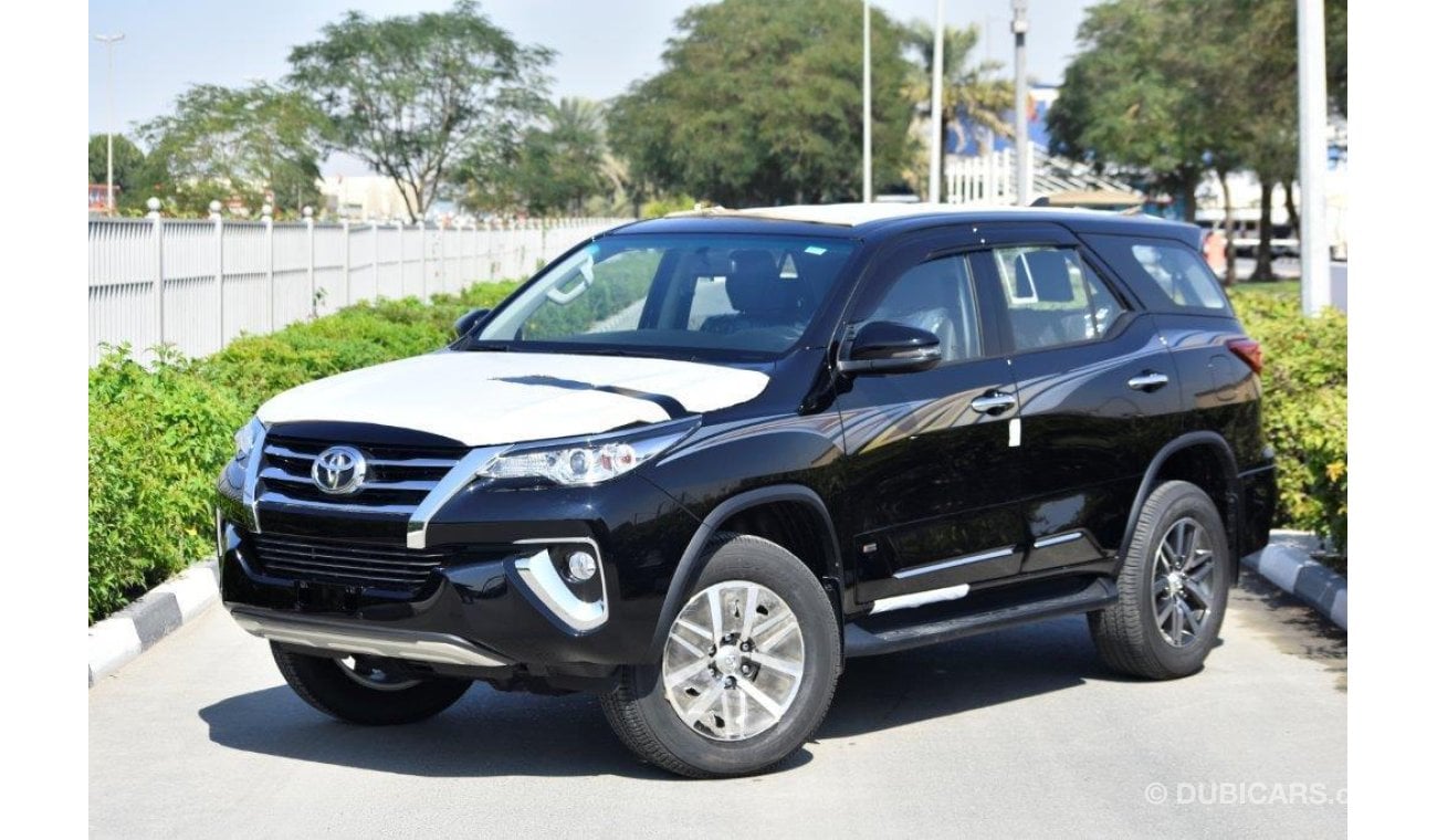 Toyota Fortuner EXR+ 2.4L TURBO DIESEL 7 SEAT AUTOMATIC