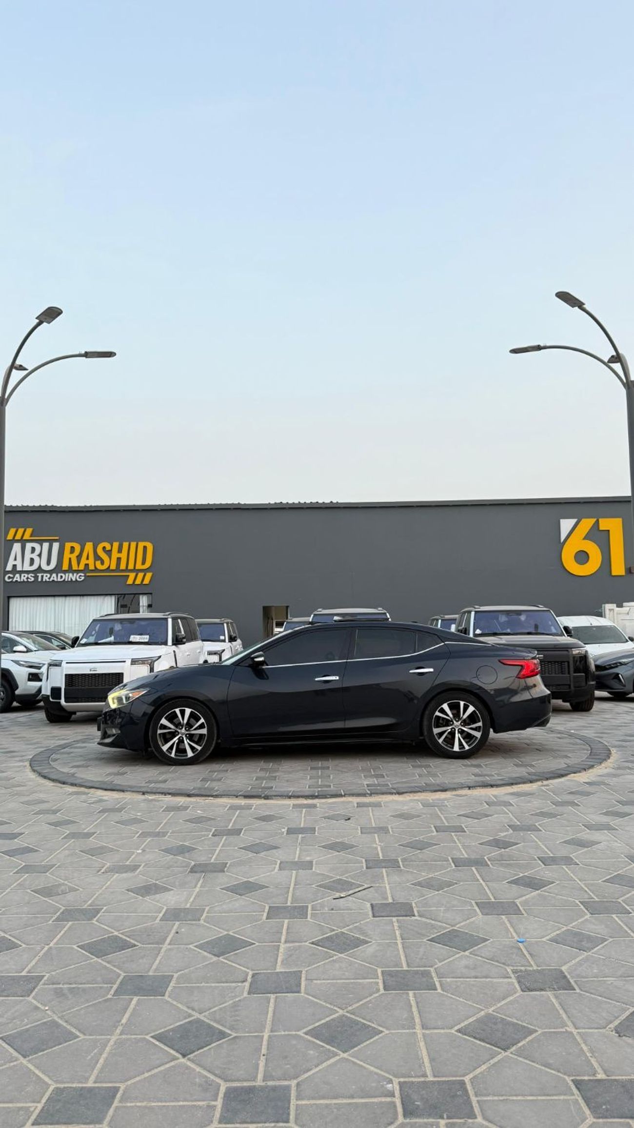 نيسان ماكسيما R 3.5L