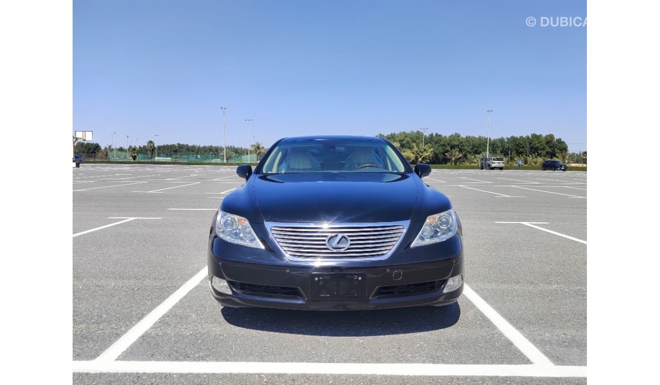 Lexus LS460 2007