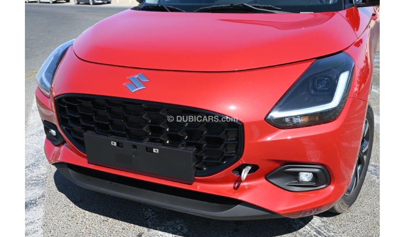 New 2025 SUZUKI SWIFT HATCHBACK GLX 1.2L CVT 2025 for sale in Dubai