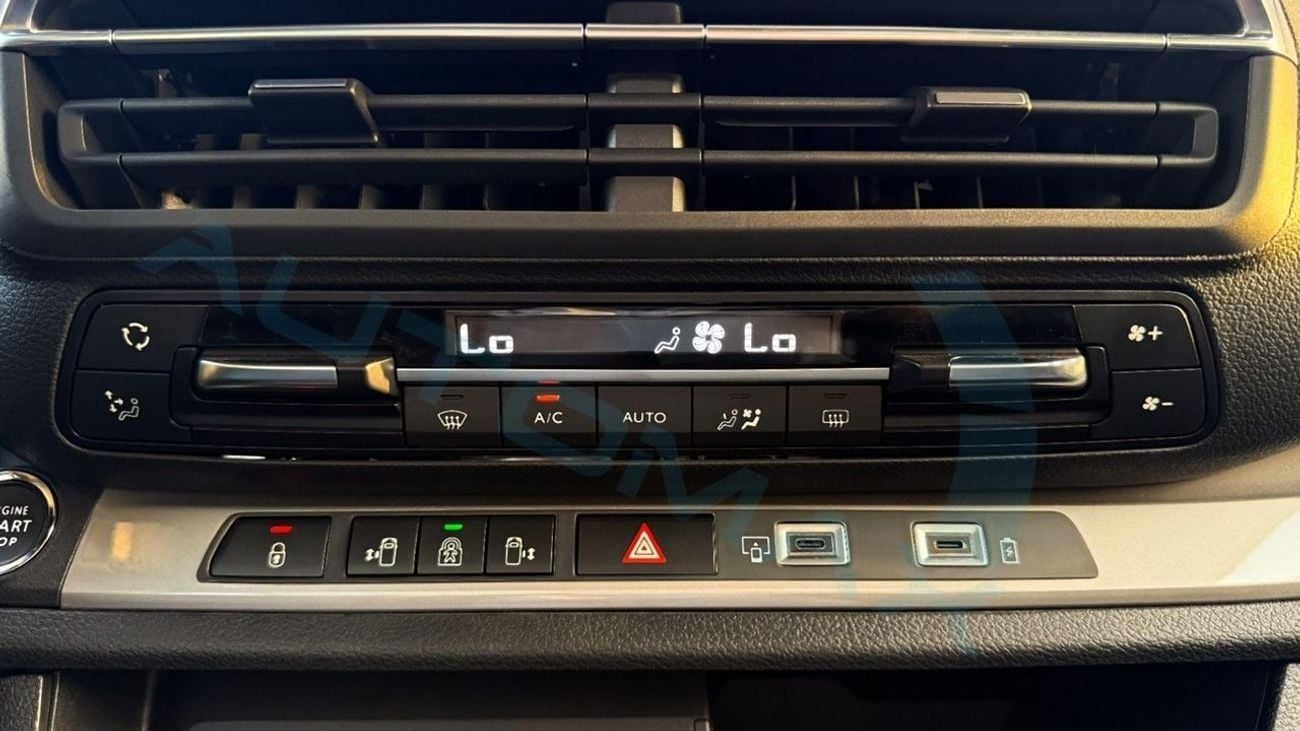 Citroen Spacetourer BUSINESS LOUNGE 2.0T BlueHD 2026 GCC 0Km With 5 Years Warranty @Official Dealer