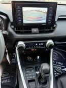 تويوتا راف ٤ LE 2021 LE AWD LEATHER SEATS 2.5 USA SPEC