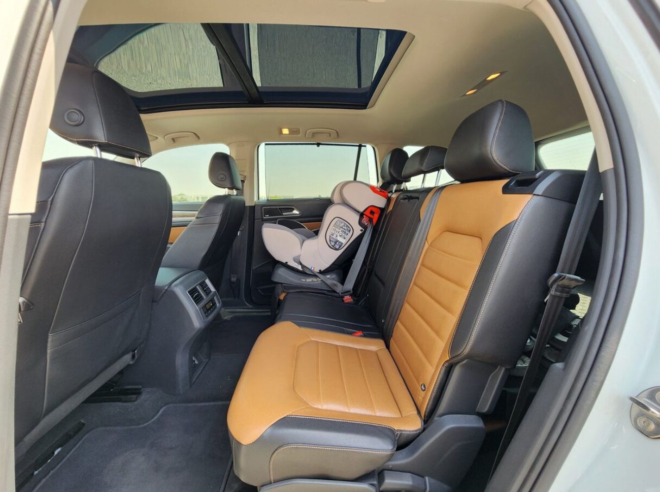 فولكس واجن تيرامونت