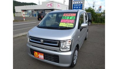 Suzuki Wagon R+ MH35S