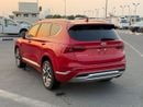 Hyundai Santa Fe 2022 HYUNDAI SANTAFE CALLIGRAPHY 4x4 FULL OPTIONS IMPORTED FROM USA