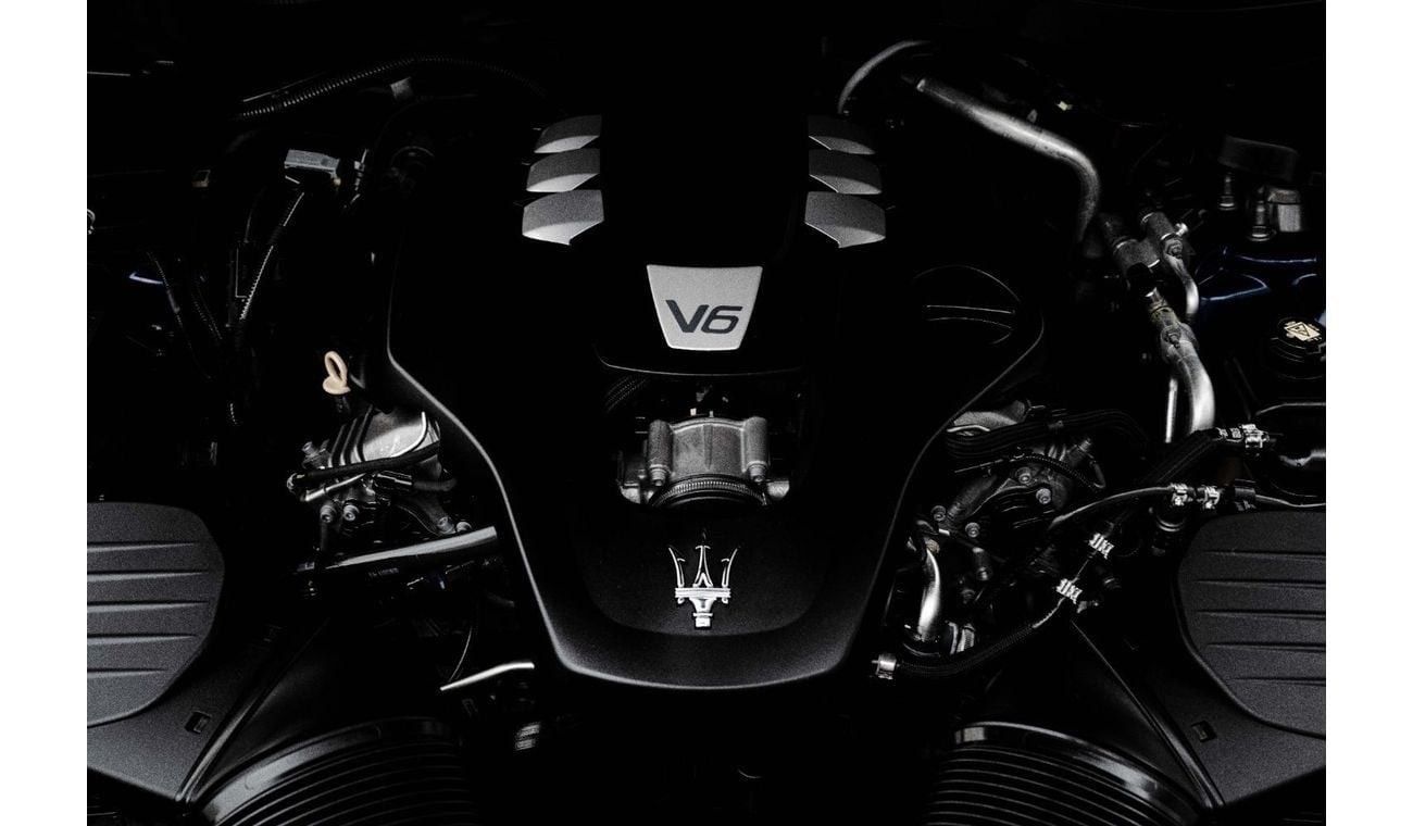 Maserati Levante | 3,329 P.M  | 0% Downpayment | Low Mileage | Maserati Warranty