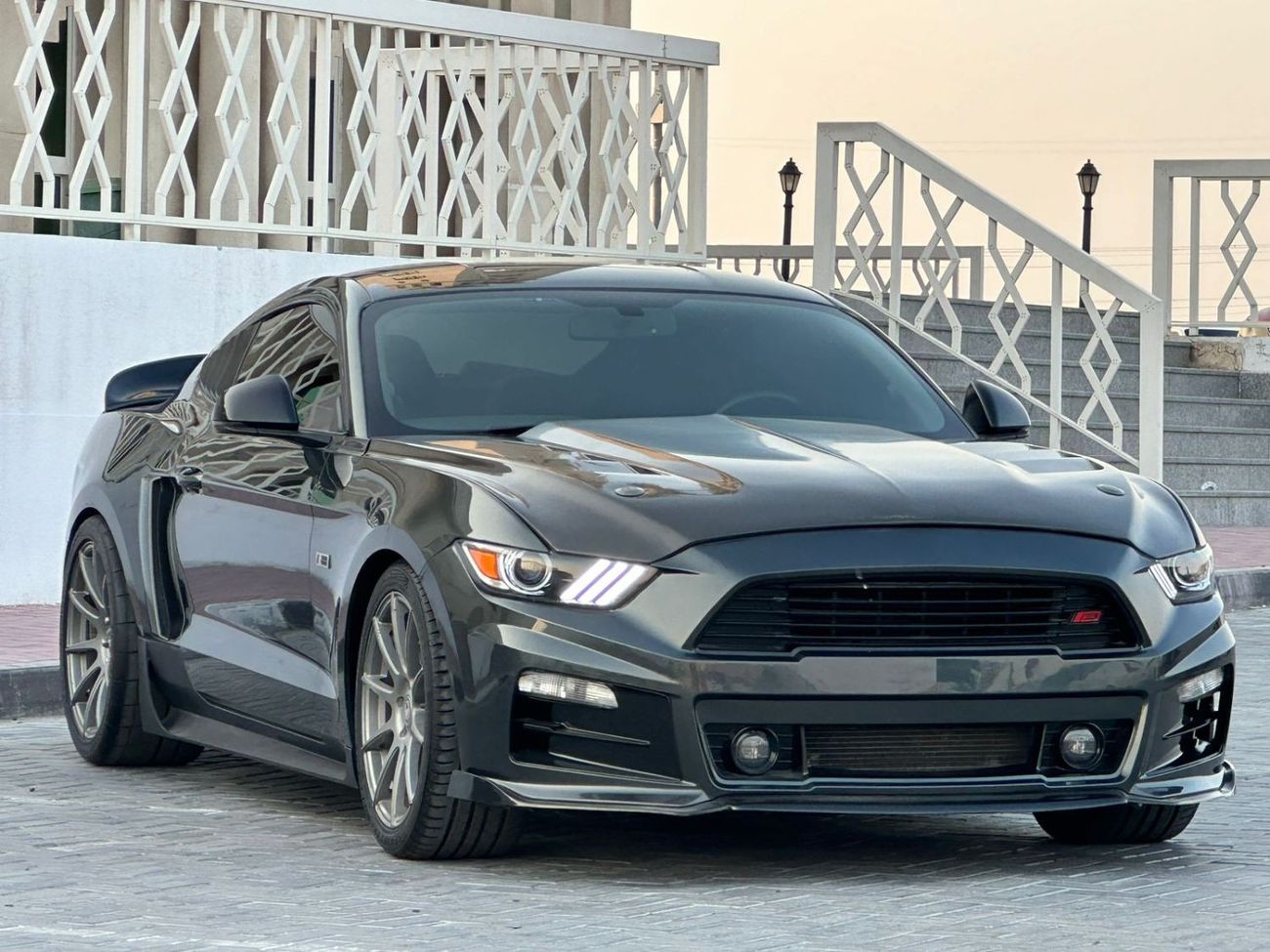 فورد موستانج