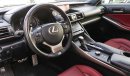 Lexus IS300 F sport