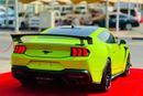 فورد موستانج STD EcoBoost 2.3L Coupe A/T