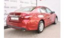 Nissan Altima AED 1173 PM | 0% DP | 2.5L S GCC WARRANTY