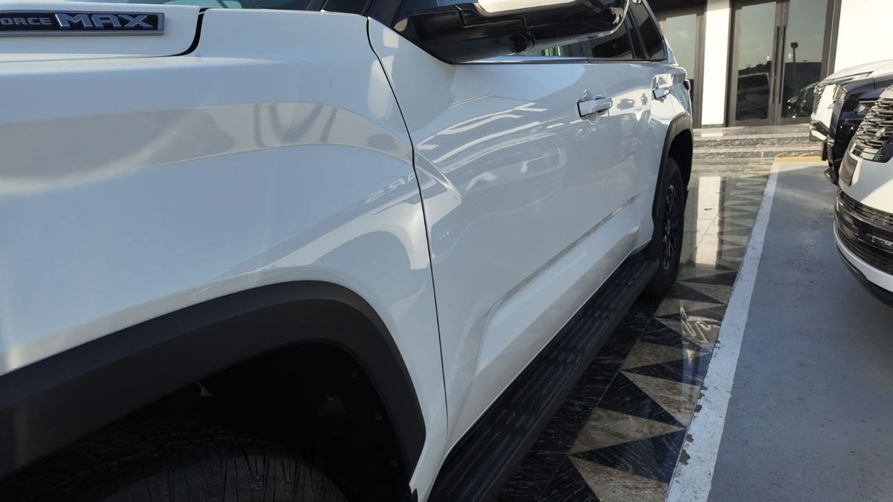 Toyota Sequoia TOYOTA SEQUOIA TRD 3.5 TWIN TURBO HYBRID 2024