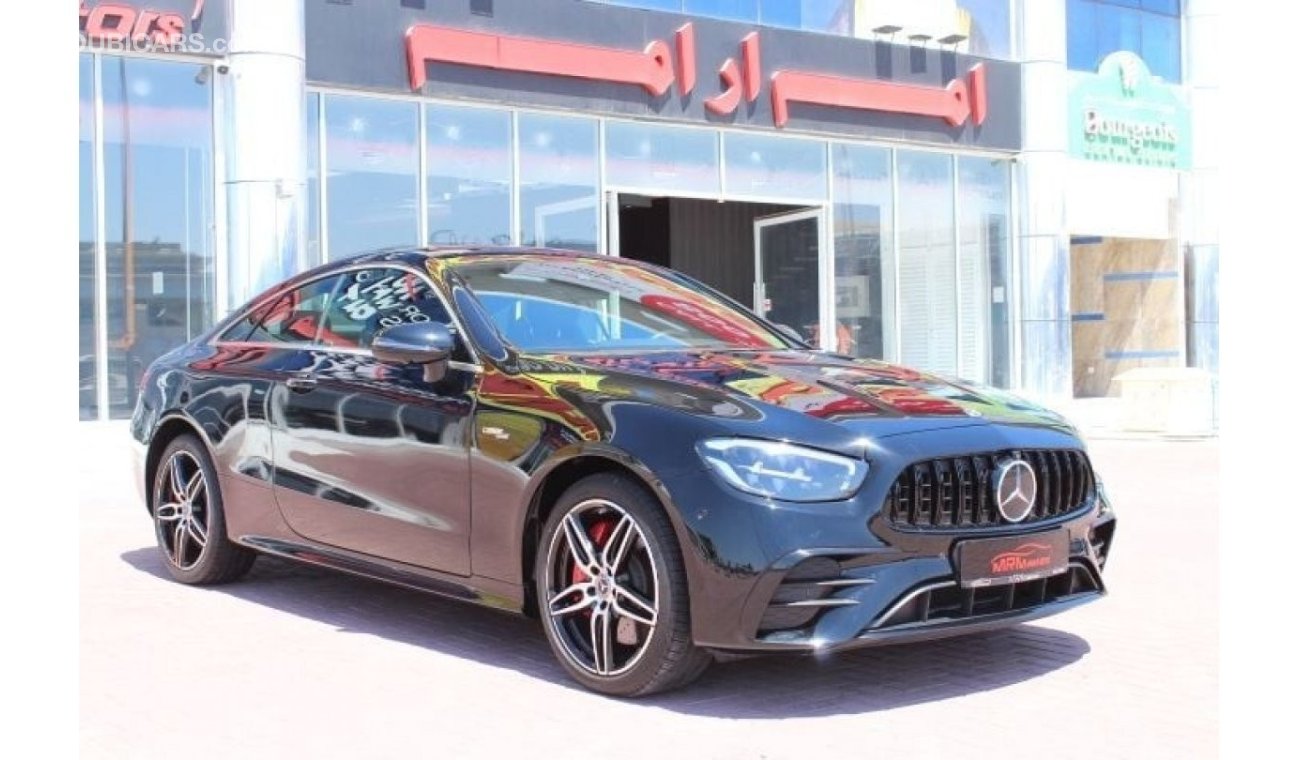 مرسيدس بنز E 400 AMG