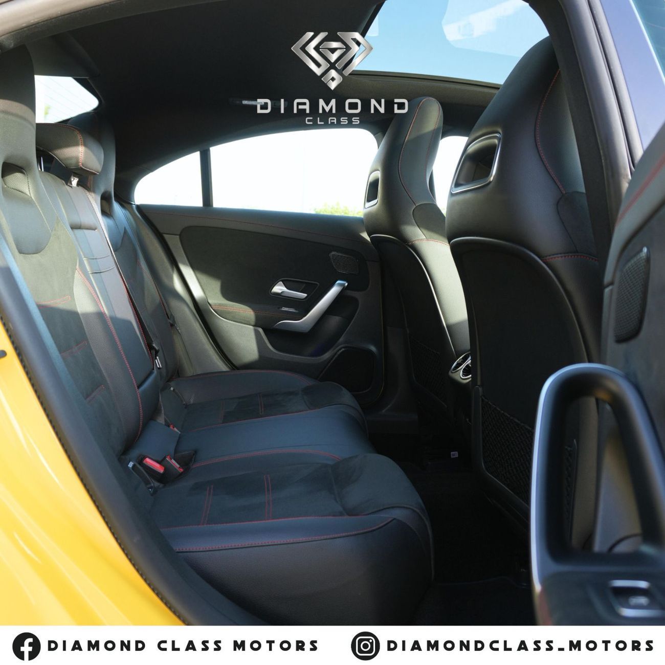 مرسيدس بنز CLA 250 Premium 2.0L ( CYL)