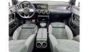 مرسيدس بنز A 200 2021 Mercedes A200 AMG Kit, 2026 Mercedes Warranty, Low KMs, GCC