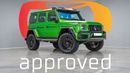 Mercedes Benz G 63 AMG 4X4² UAE's Very Best Example | AED 14,465 Per Month